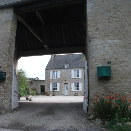 La Barberie A Saint-Marcouf Villa Exterior photo