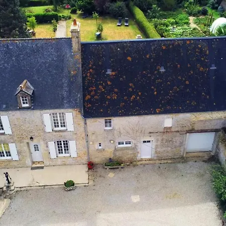 La Barberie A Saint-Marcouf Villa Exterior photo