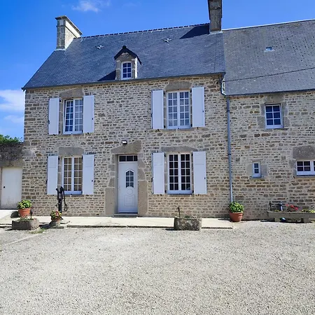 La Barberie A Saint-Marcouf Villa Exterior photo