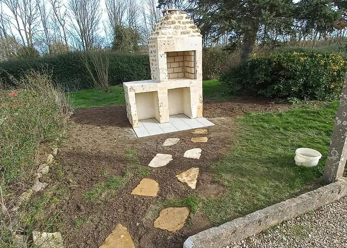 La Barberie A Saint-Marcouf