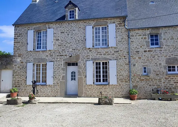 La Barberie A Saint-Marcouf