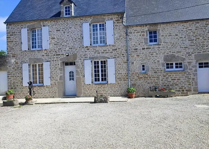 La Barberie A Saint-Marcouf