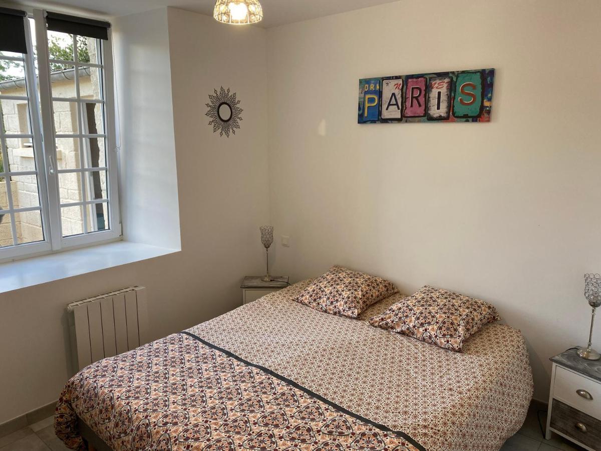 La Barberie A Holiday home Saint-Marcouf