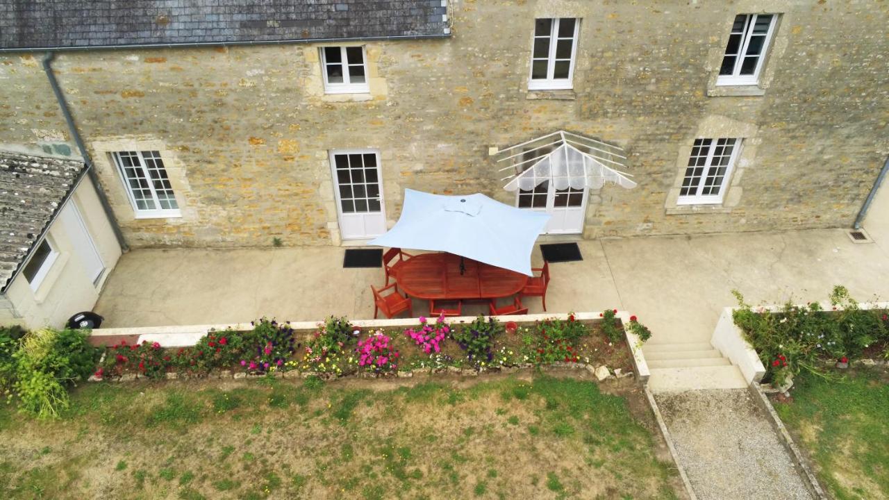 La Barberie A Saint-Marcouf