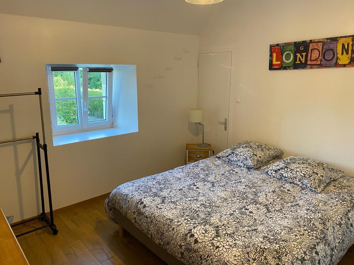 La Barberie A Holiday home Saint-Marcouf