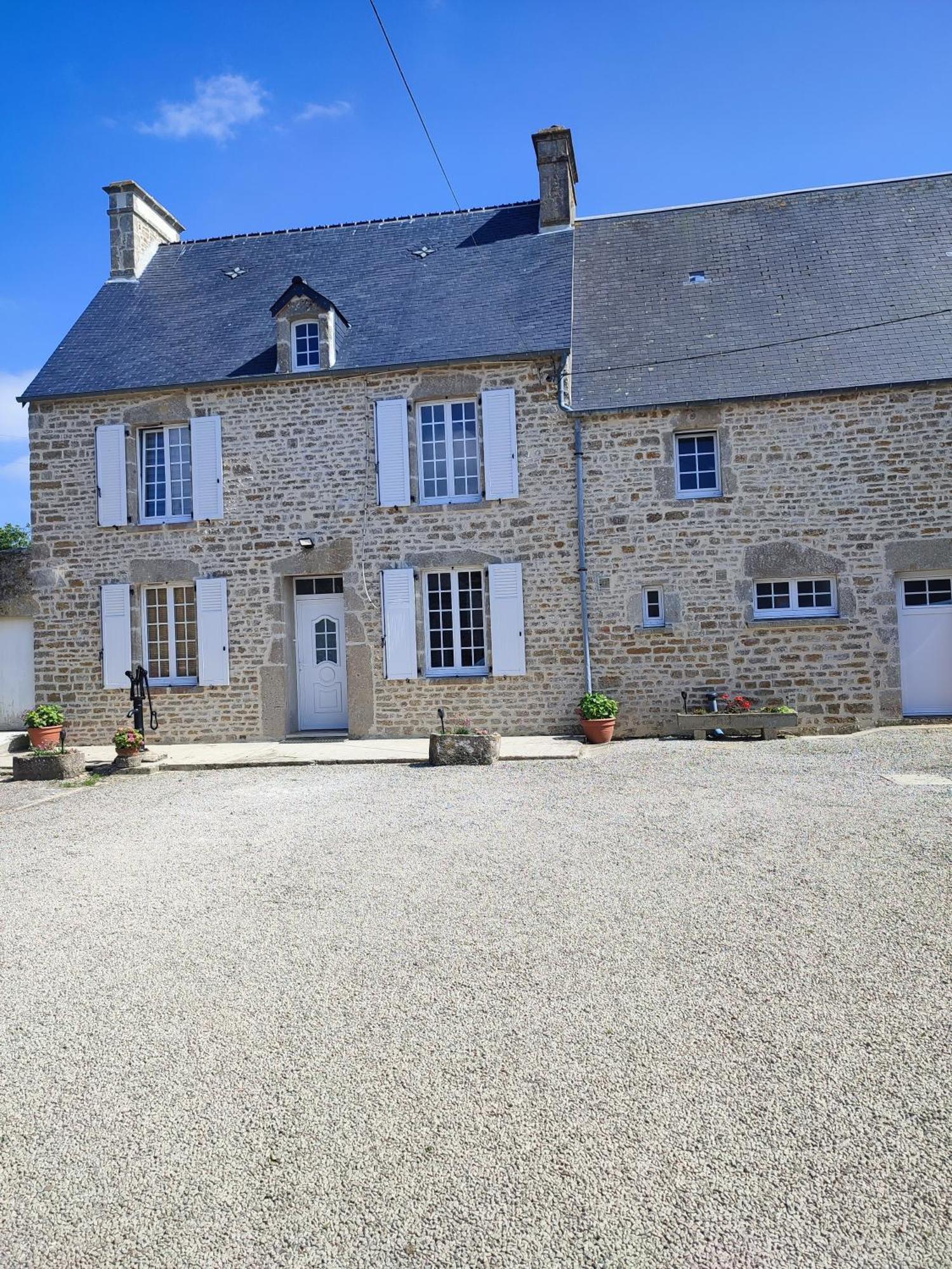 Holiday home La Barberie A *